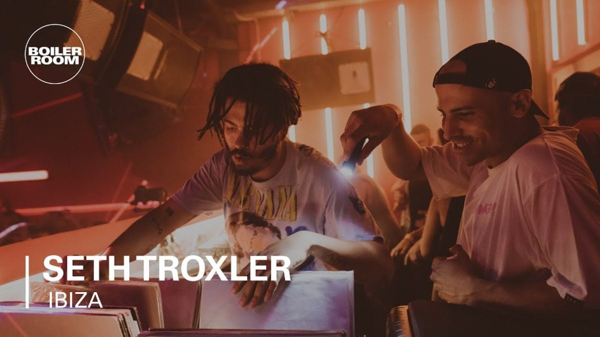 Seth Troxler | Boiler Room Ibiza: DC-10