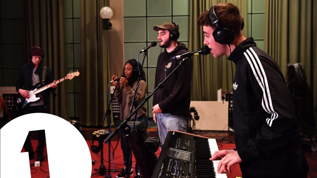 SG Lewis - Finally (CeCe Peniston cover) for Monki on Radio 1 & 1Xtra