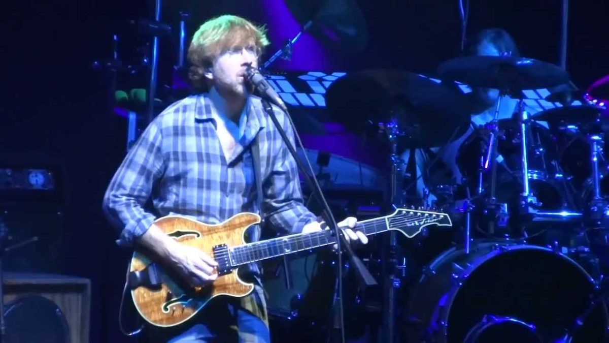 PHISH : Architect : {1080p HD} : Merriweather Post Pavilion : Columbia, MD : 7/13/2013