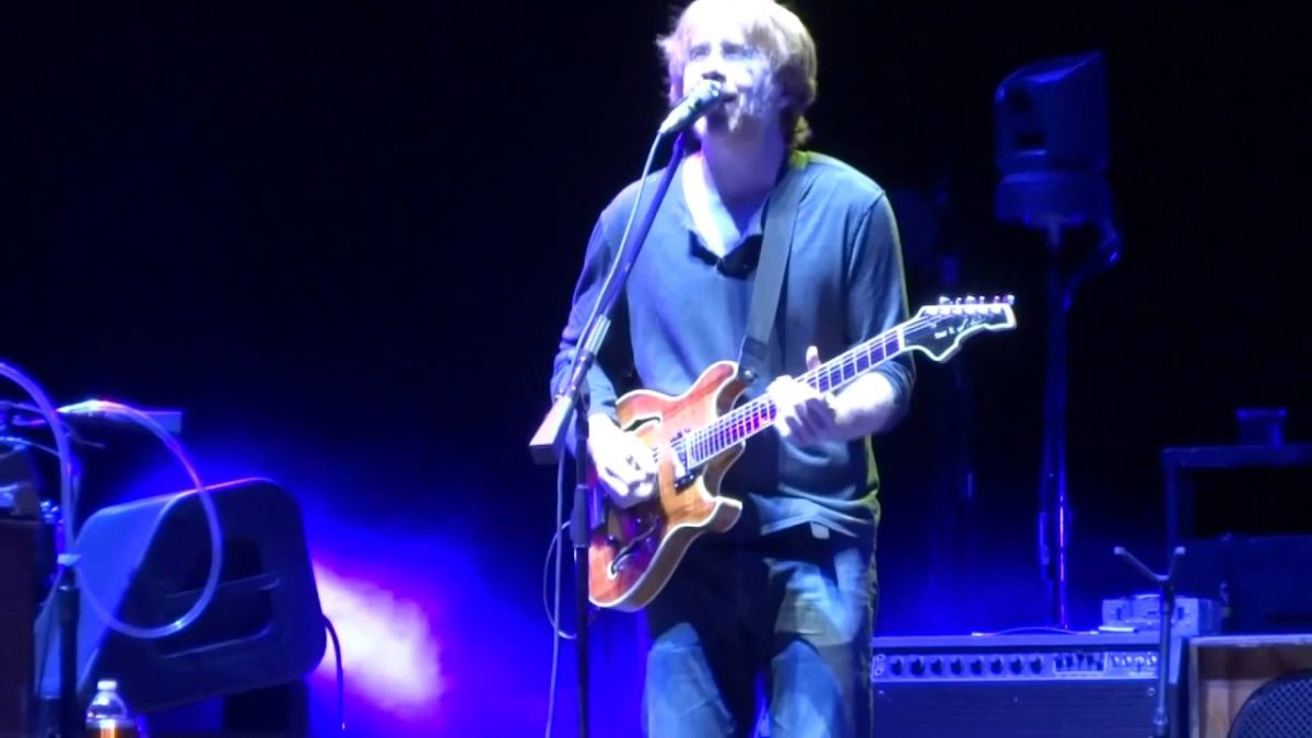 PHISH : Cavern : {1080p HD} : Dick's Sporting Goods Park : Commerce City, CO : 9/1/2013