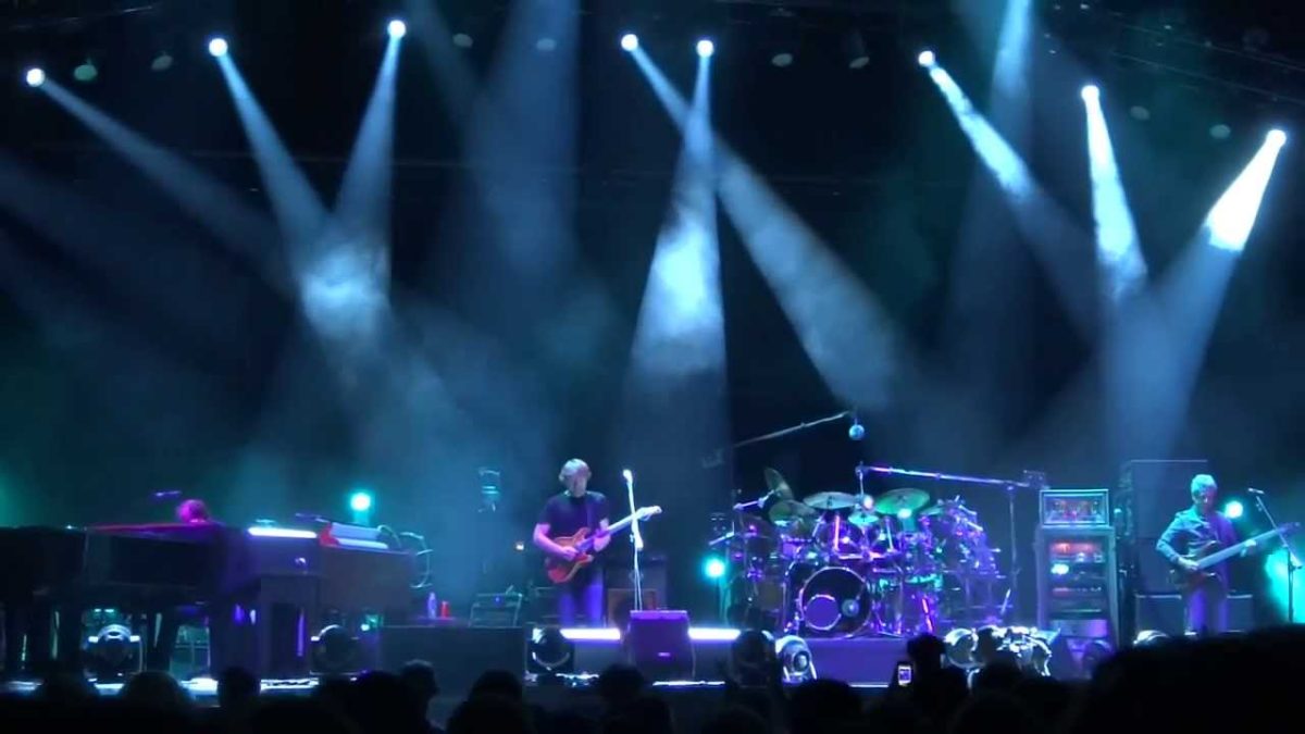 PHISH : Ghost : {1080p HD} : Dick's Sporting Goods Park: Commerce City, CO : 8/30/2013
