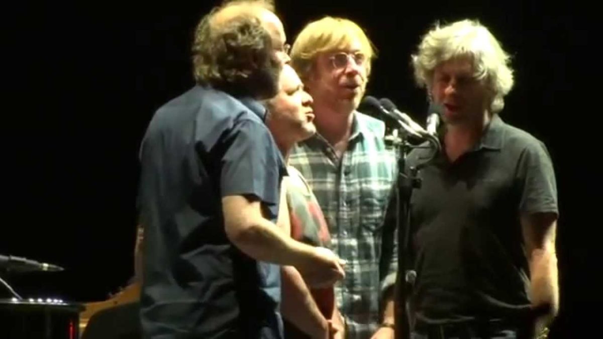 PHISH : Grind : {1080p HD} : Dick's Sporting Goods Park : Commerce City, CO : 8/31/2012