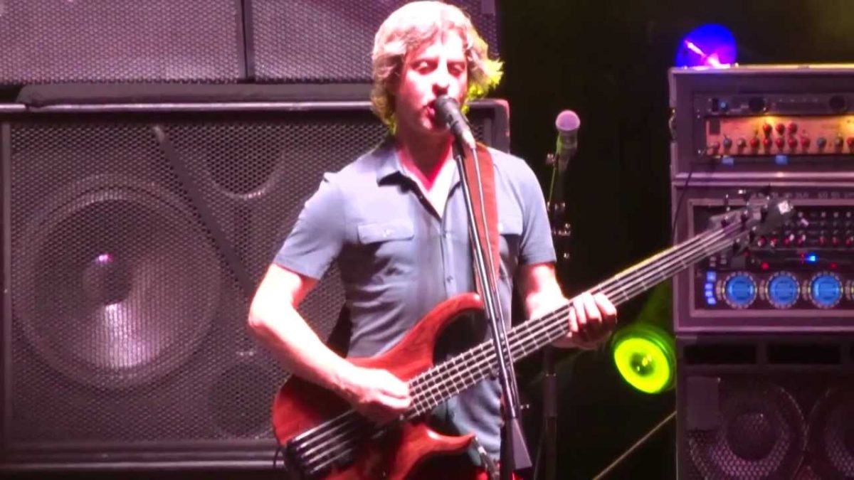 PHISH : Halley's Comet : {1080p HD} : 8/24/2012 : Oak Mountain Ampitheater : Pelham, AL