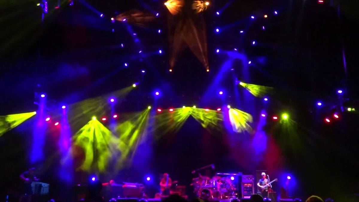PHISH : Mound : {1080p HD} : Dick's Sporting Goods Park : Commerce City, CO : 8/31/2013