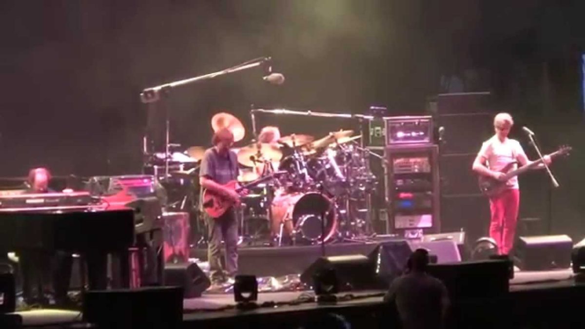 PHISH : Run Like An Antelope : {1080p HD} : Northerly Island : Chicago, IL : 7/21/2013