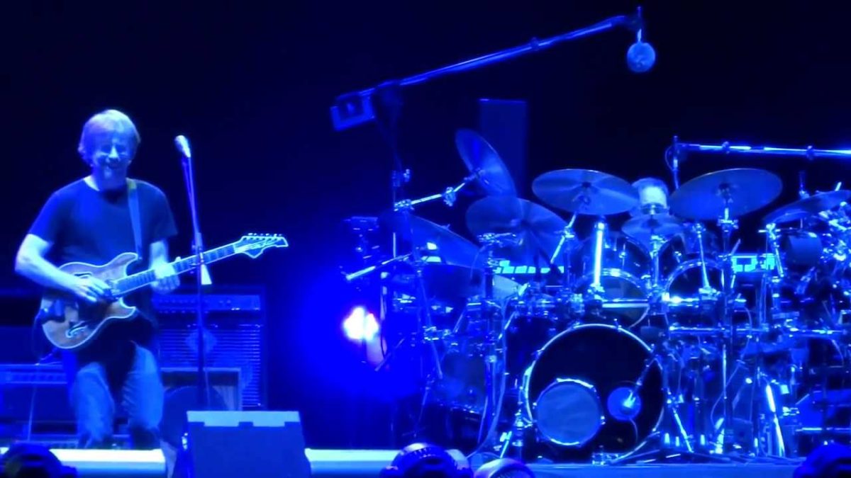 PHISH : Stash : {1080p HD) : Dick's Sporting Goods Park : Commerce City, CO : 8/30/2013