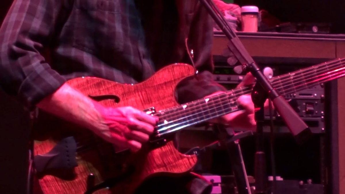 PHISH : Theme From The Bottom : {1080p HD} : Dick's Park : Commerce City, CO : 9/1/2012
