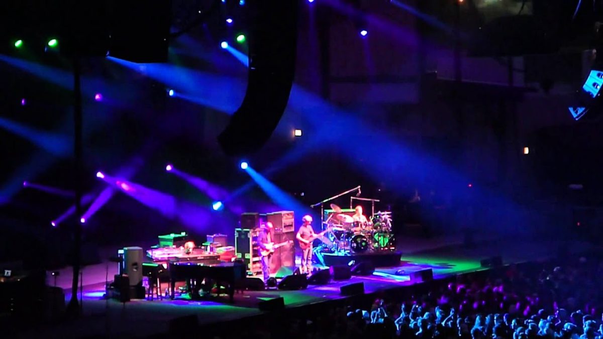 PHISH : Windy City : {LIVE DEBUT} : {ONLY TIME PLAYED} : {720p HD} : Chicago, IL : 8/11/2009