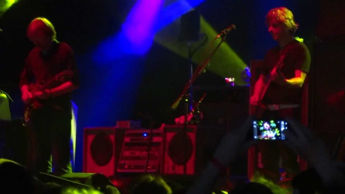 PHISH : Ya Mar : {1080p HD} : 8/25/2012 : Aaron's Ampitheater at Lakewood : Atlanta, GA