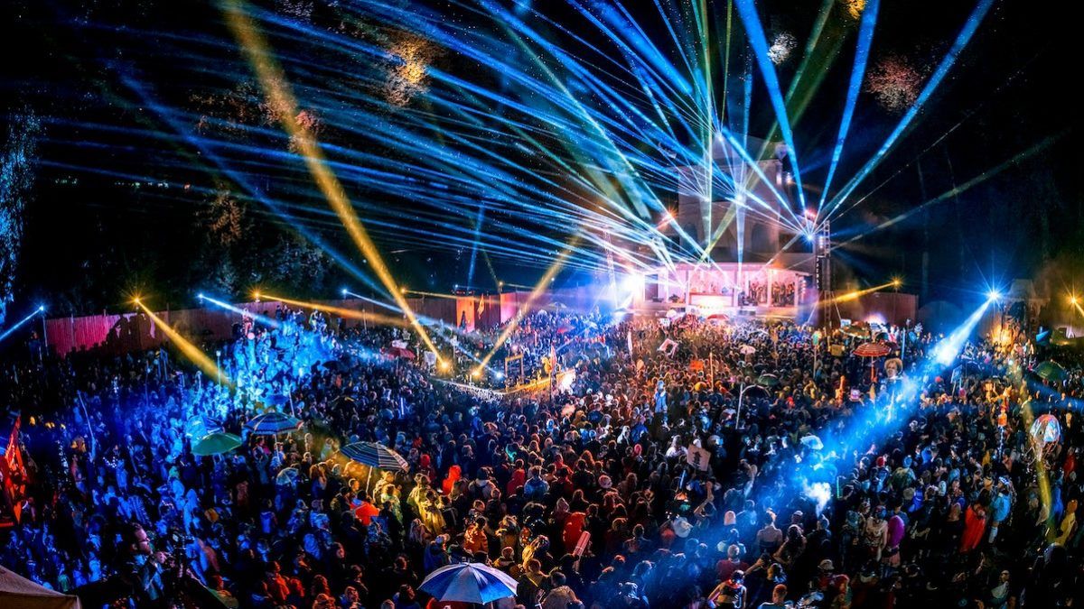 Shambhala Music Festival Organizers Cancel 2020 Installment Due To Coronavirus