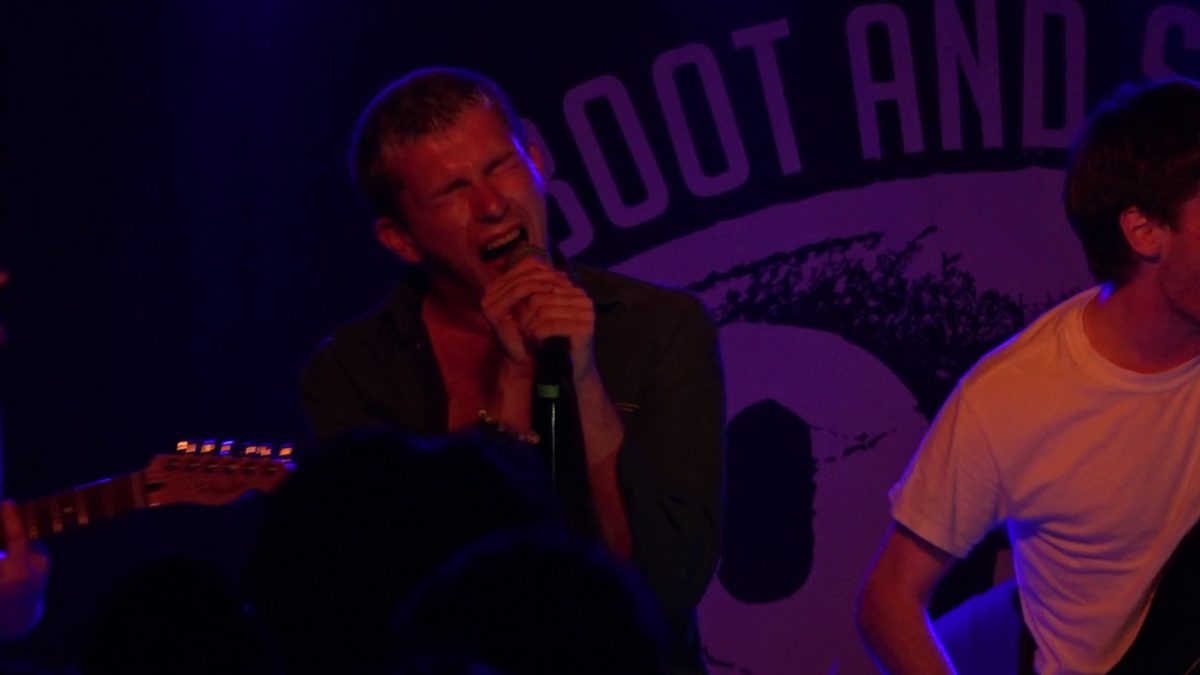 Shame - (Boot & Saddle) Philadelphia,Pa 5.23.19 (Complete Show)