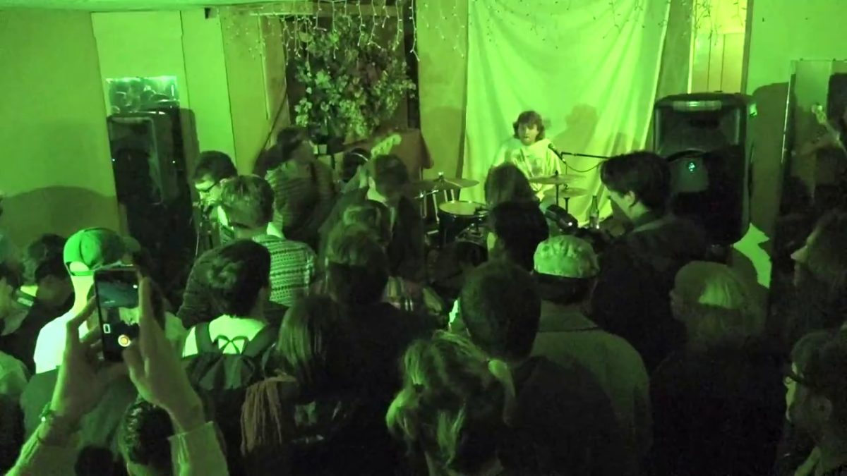Shame - (Cousin Danny's) Philadelphia,Pa 3.22.18 (Complete Show)