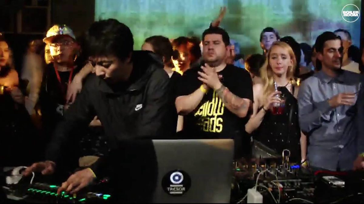 SHAO Boiler Room Beijing Live Set