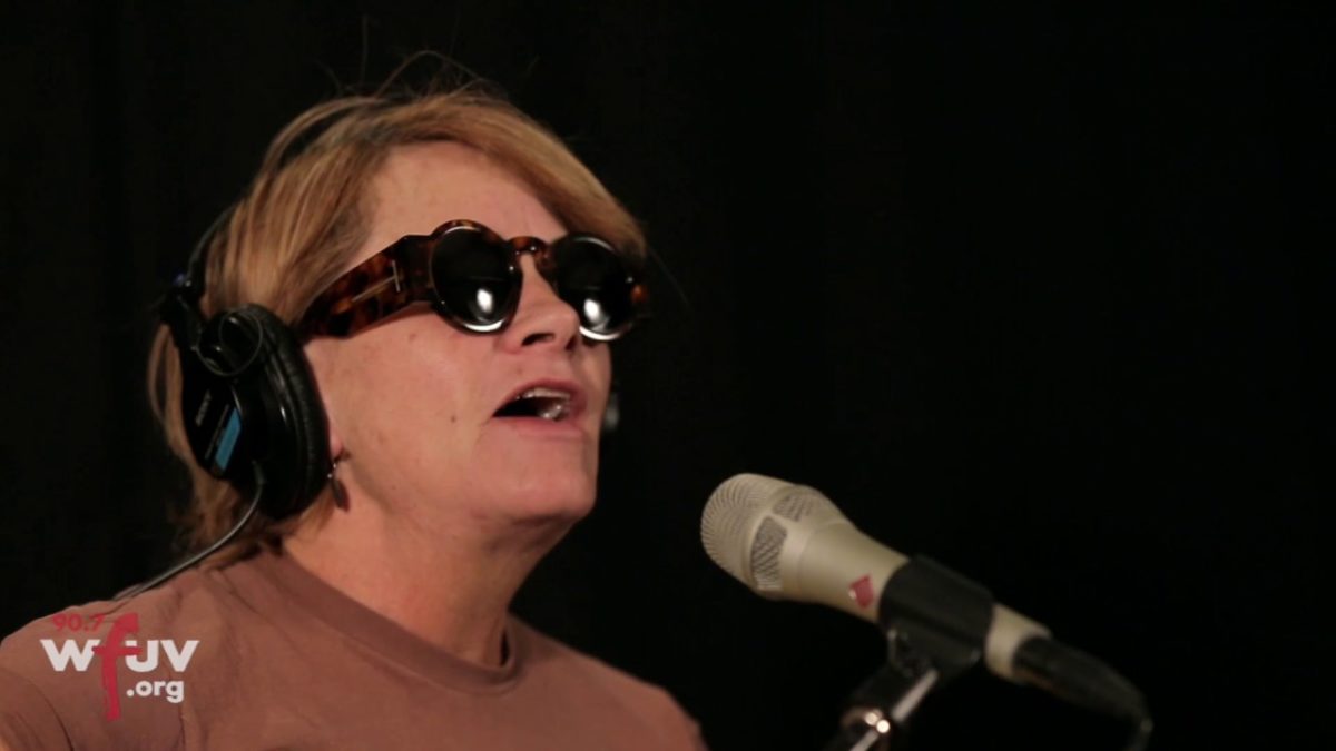 Shawn Colvin Houston The Heights Theater Apr 19, 2020