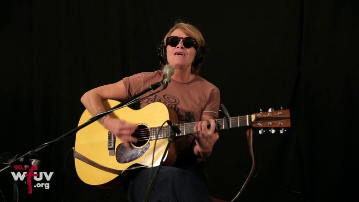 Shawn Colvin Houston The Heights Theater Apr 19, 2020