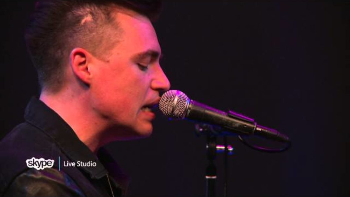 Shawn Hook - High and Dry (LIVE 95.5)