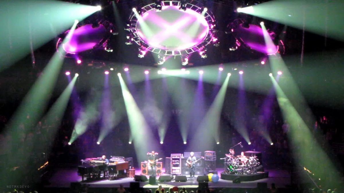 She Caught The Katy [HD] 2010-12-28 - DCU Center; Worcester, MA