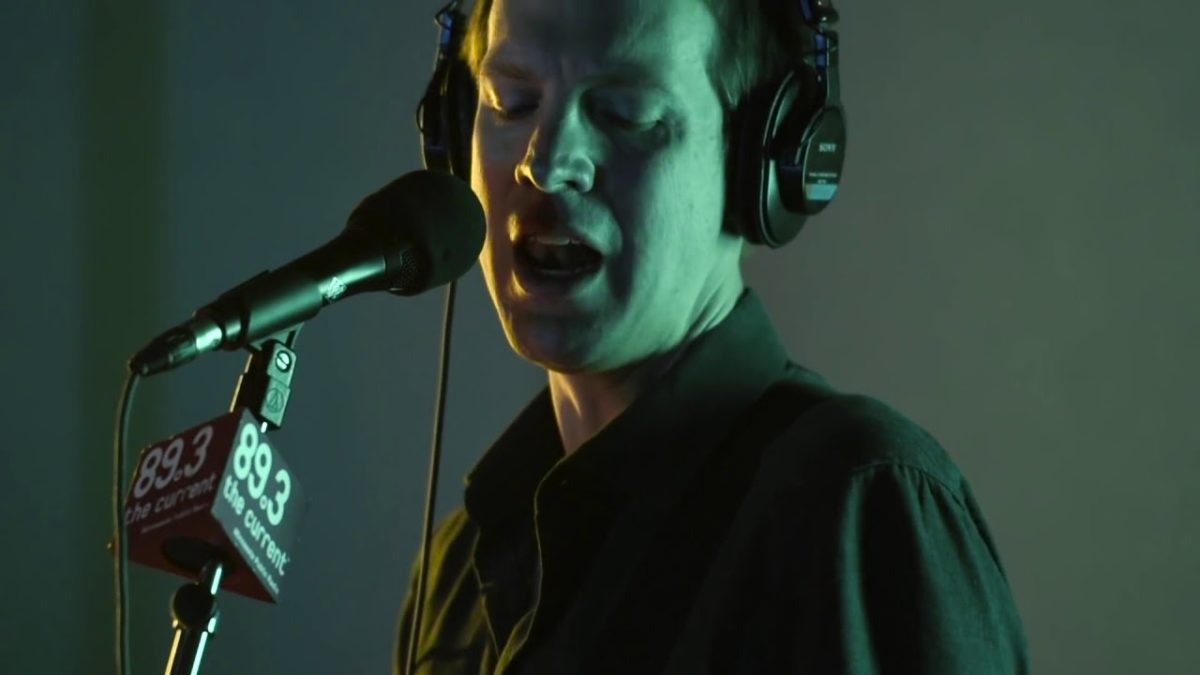 Shearwater - Pale Kings (Live on The Current)