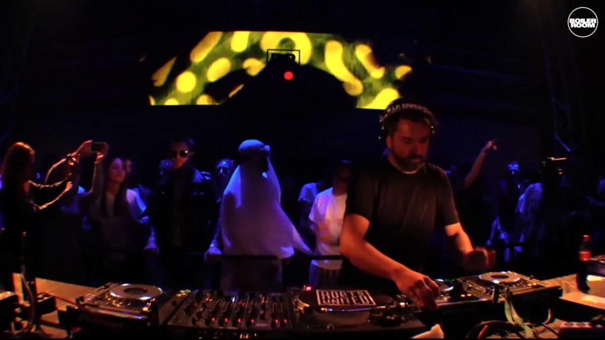 Shed Boiler Room x Present Perfect Festival DJ Set