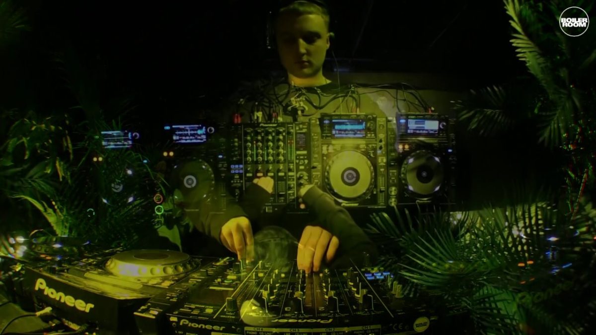 Sheen Boiler Room London DJ Set
