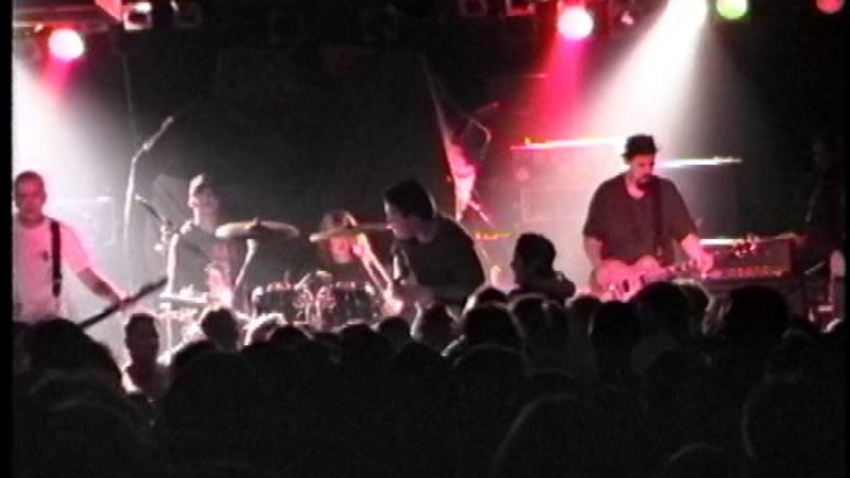 Sheer Terror - (L'amours) Brooklyn,Ny 2.5.94