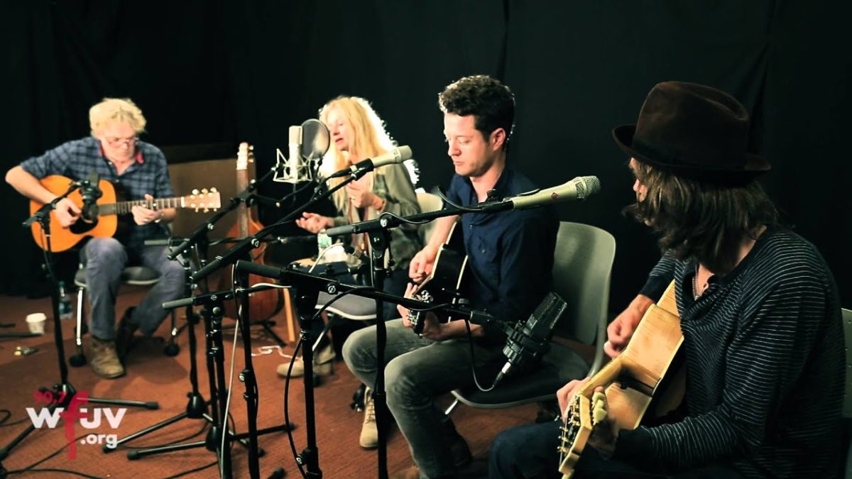 Shelby Lynne - "Paper Van Gogh" (Live at WFUV)