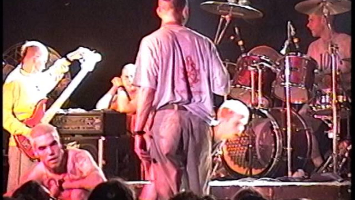 Shelter - (City Gardens) Trenton,Nj 5.30.93