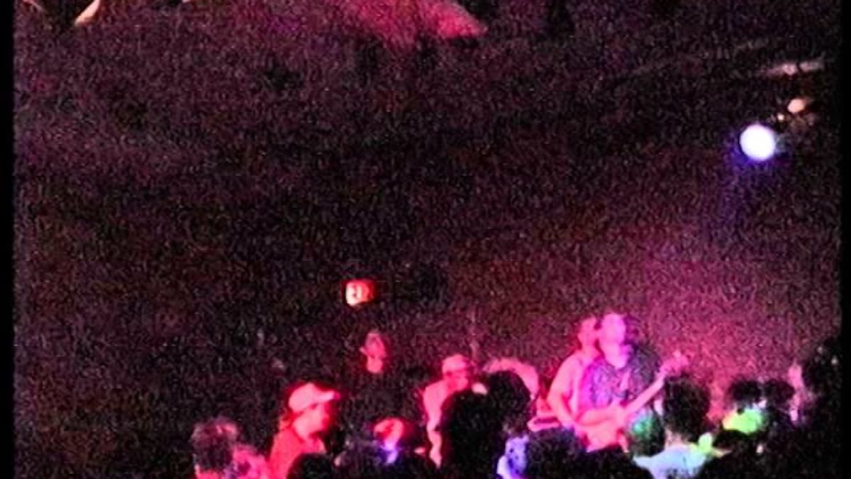Shelter - (Revival) Philly 10.13.91