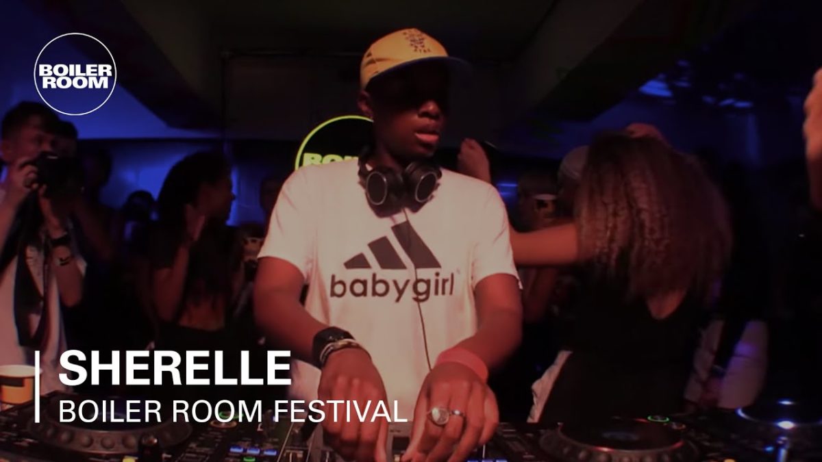 Sherelle | Boiler Room Festival Day 4: Club