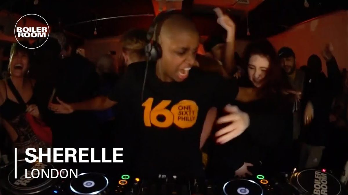 Sherelle | LDN: Bass & Percs Special