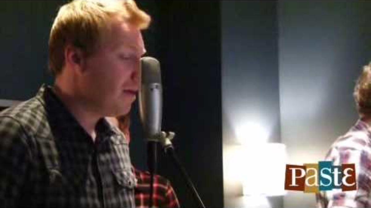 Sherwood "Free" live at Paste