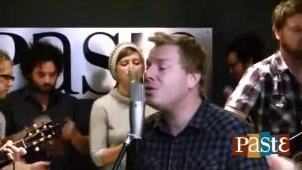 Sherwood - Full Concert - 01/05/10 - Paste Magazine Offices (OFFICIAL)