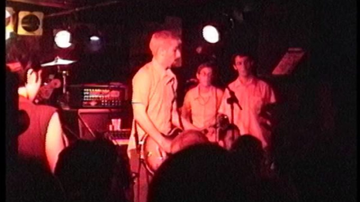 Shift - (Coney Island High) New York City 8.17.95