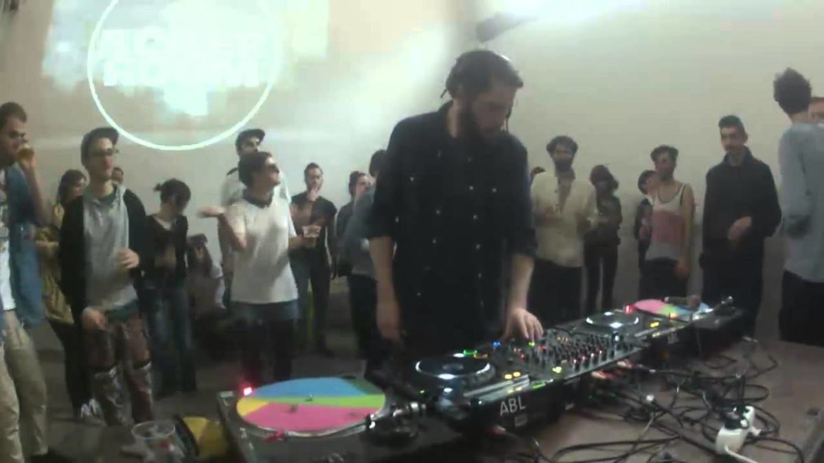 Shifted Boiler Room DJ Set at Nuits Sonores