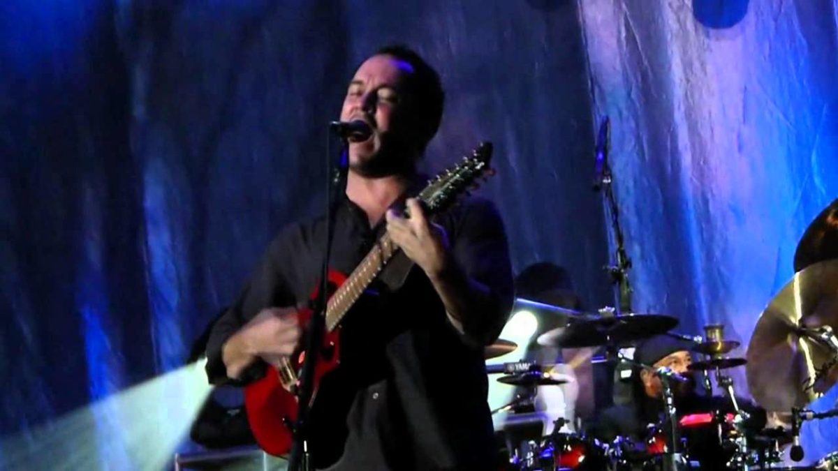 Shotgun - 9/2/11 - [2-Cam / Sync] - The Gorge - Night 1 - Dave Matthews Band