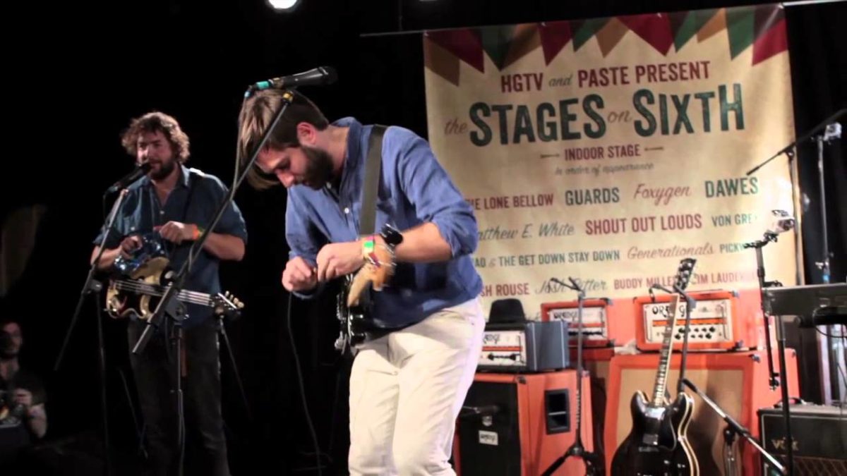 Shout Out Louds - Full Concert - 03/13/13 - Stage On Sixth (OFFICIAL)
