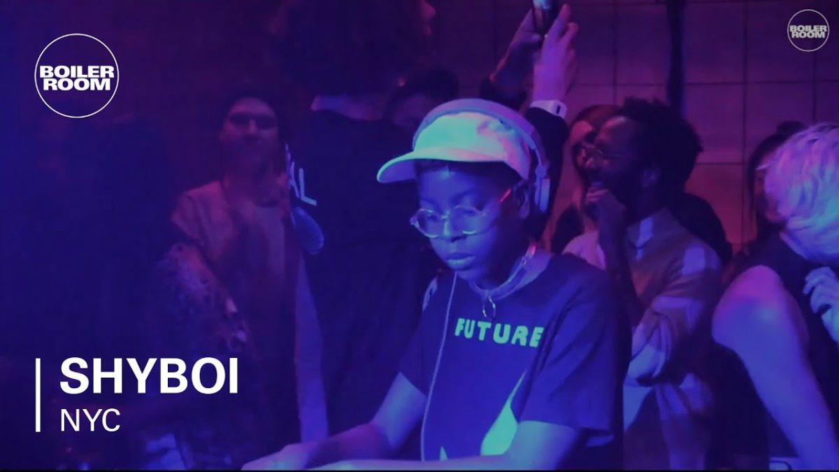SHYBOI Boiler Room NYC DJ Set
