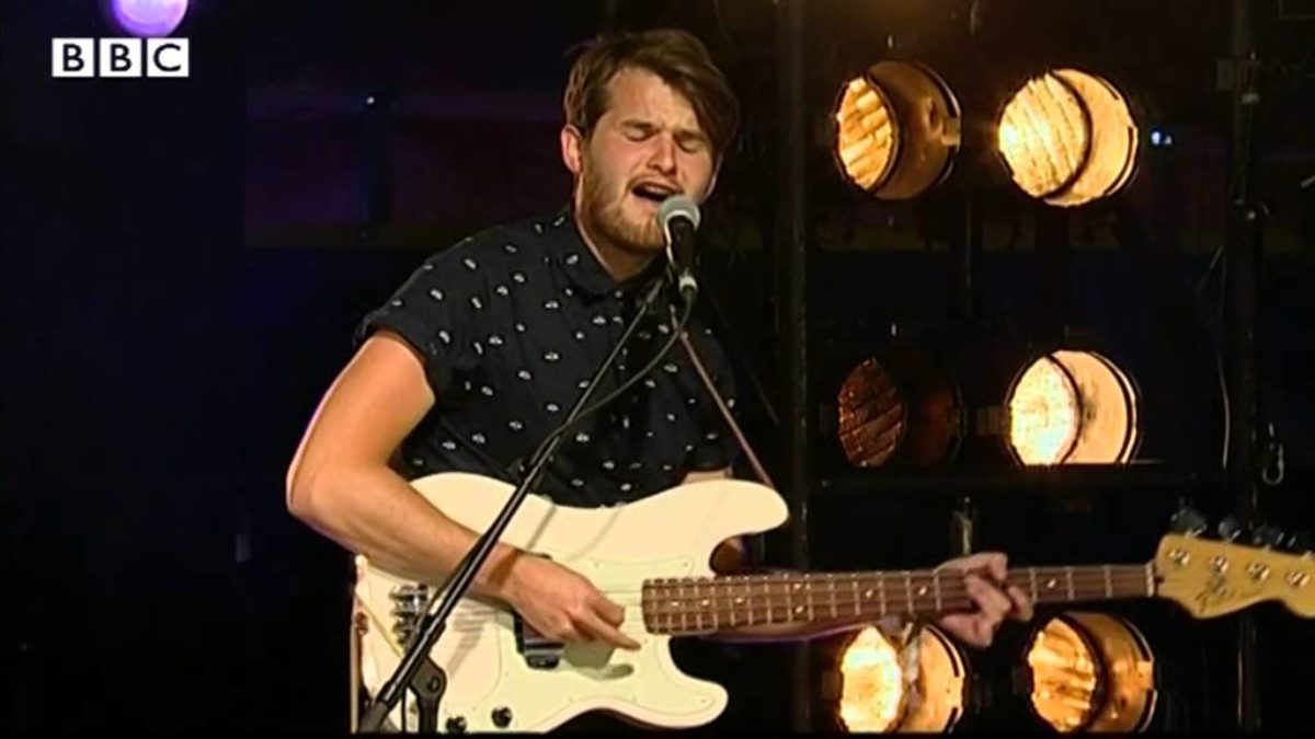 Siblings - Fools at Glastonbury 2013