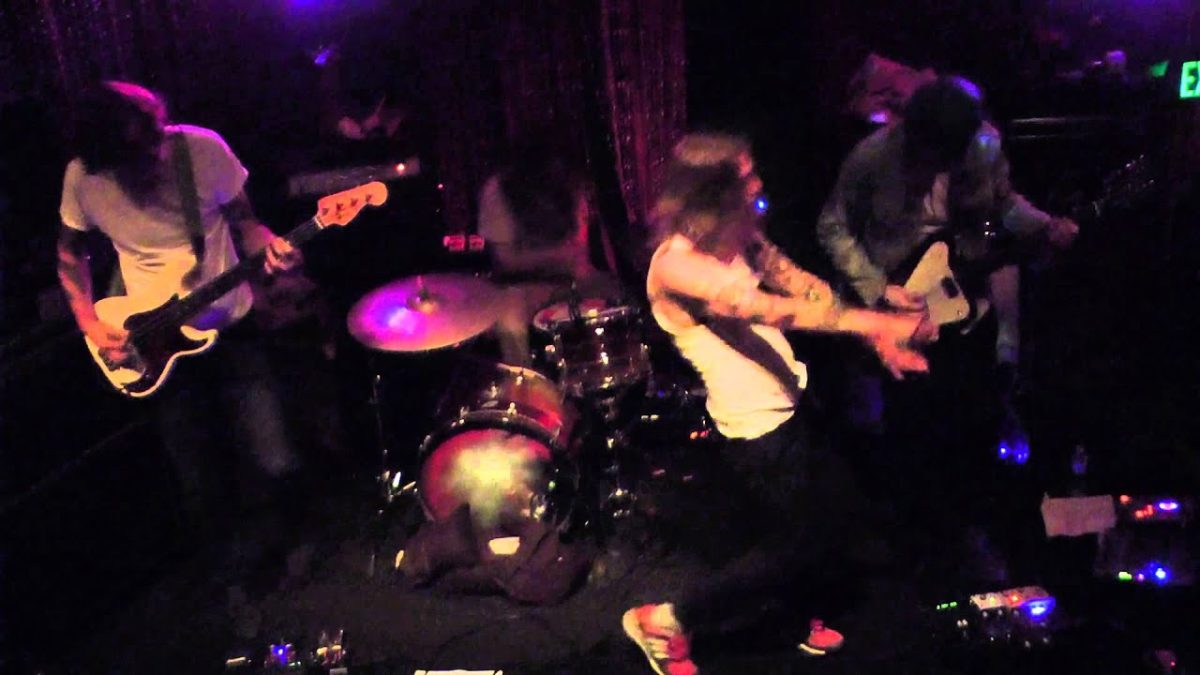 Sick Feeling - Ambition (Philadelphia,Pa) 6.26.15