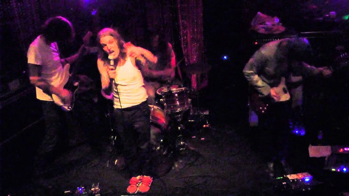 Sick Feeling - Frauds (Philadelphia,Pa) 6.26.15