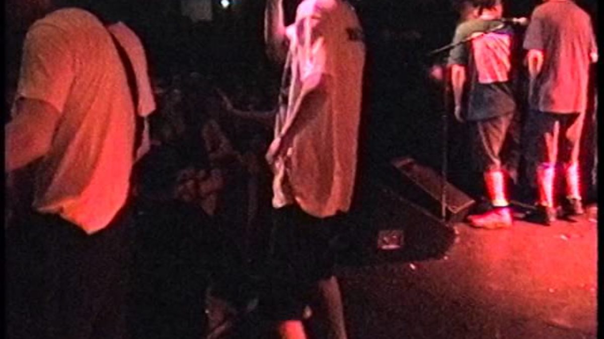 Sick Of It All - (TLA) Philadelphia,Pa 4.7.93 (Complete Show)