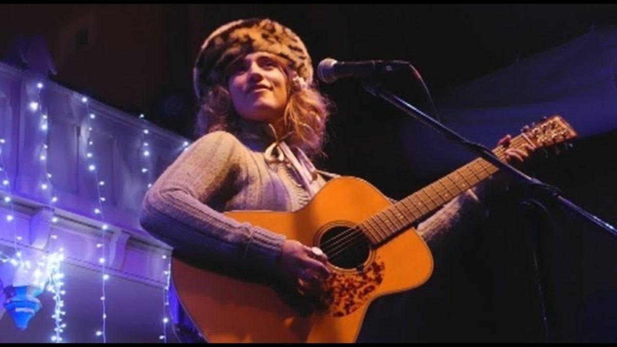 Sierra Ferrell: "Ding Dong Daddy" Live 11/1/19 Newport, KY