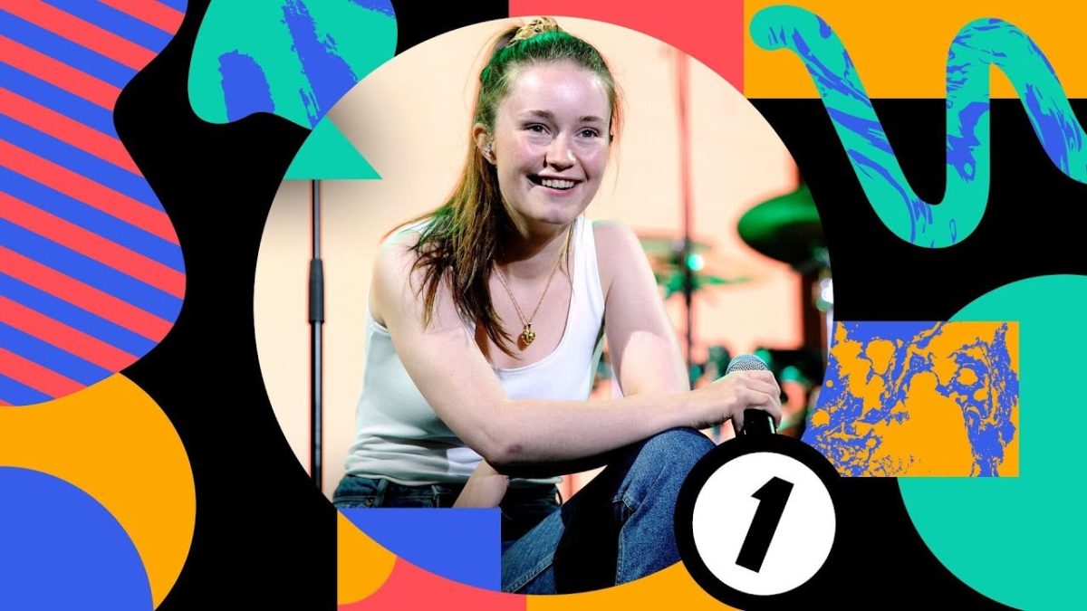 Sigrid - Strangers (Radio 1's Big Weekend 2019)