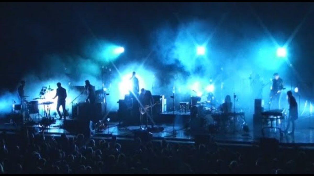 Sigur Rós: Live 9/16/13 Cincinnati, OH (Complete Show)