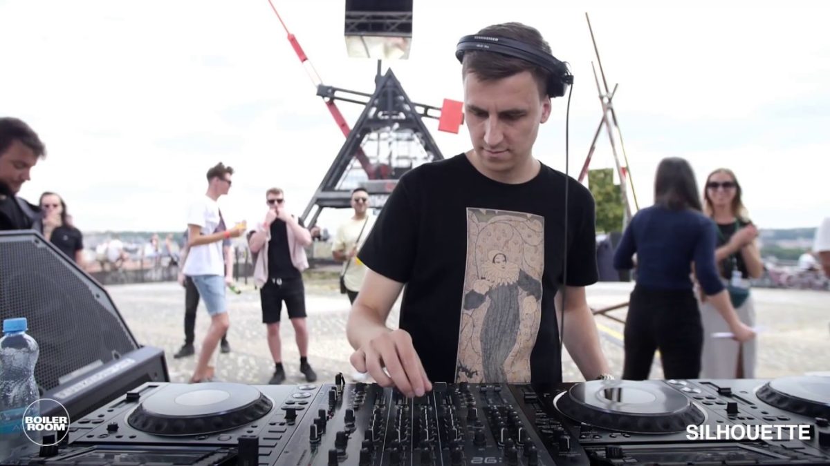 Silhouette | Boiler Room X UP Festival