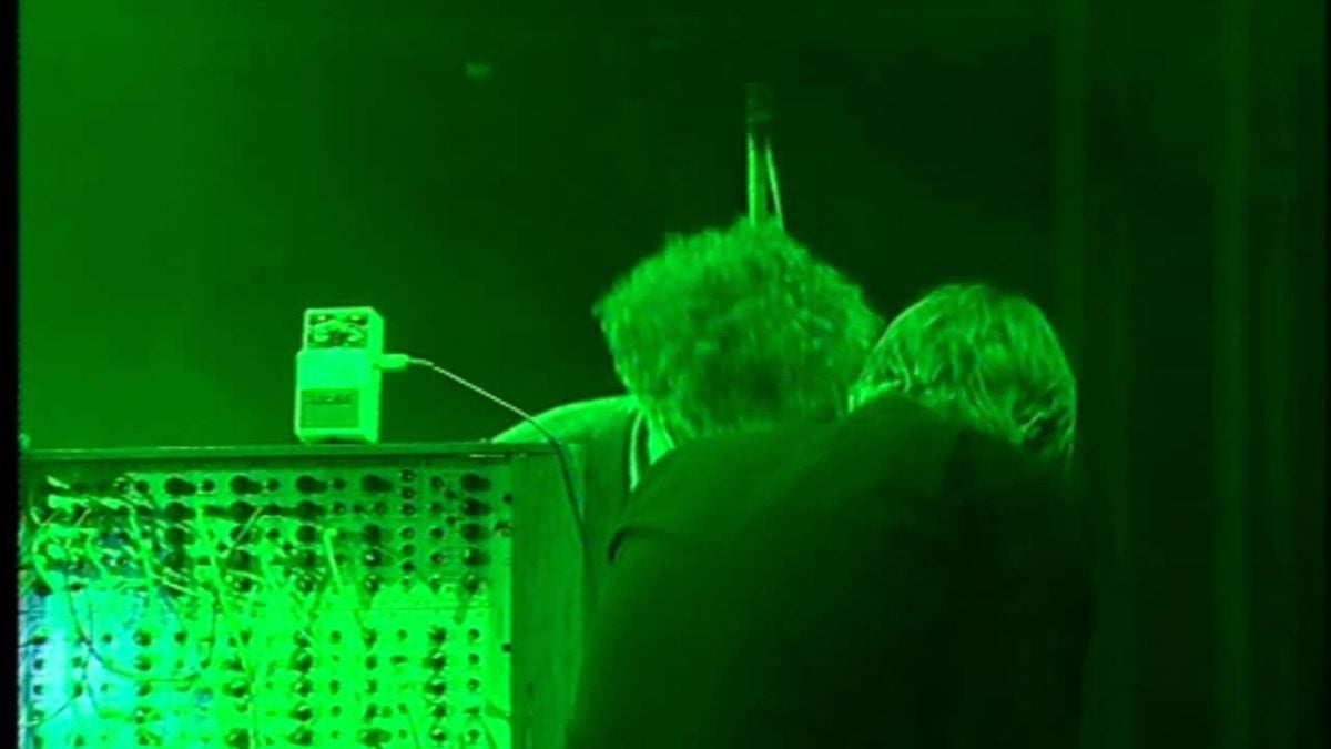 Simian Mobile Disco "It's the Beat" @ Primavera Primavera 2013