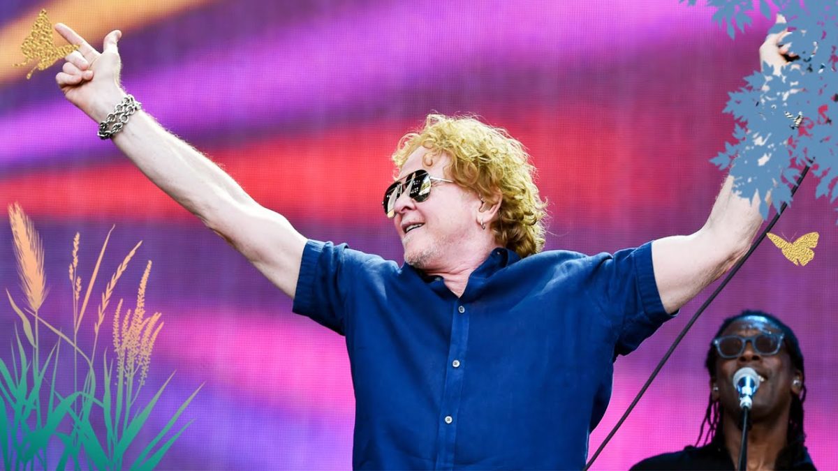 Simply Red Fulda Setlist Domplatz Jul 21, 2023 Germany Simply Red Fulda Setlist Domplatz Jul 21, 2023 Germany