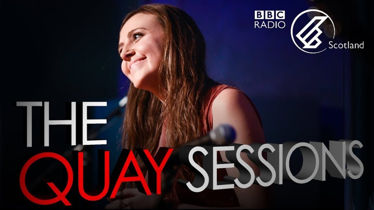 Siobhan Miller - River (The Quay Sessions)