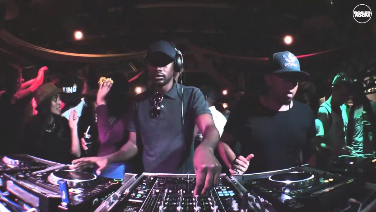 Sir Vincent b2b Thibo Tazz Cape Town DJ Set