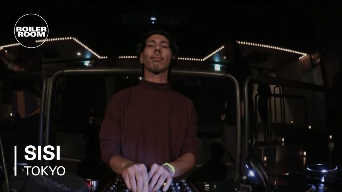 Sisi Boiler Room x Dommune Halloween DJ Set